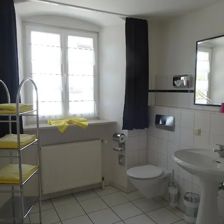 Hotel Andreasstuben Weißenburg in Bayern Zimmer foto