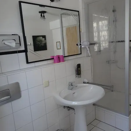 Hotel Andreasstuben Weißenburg in Bayern Zimmer foto