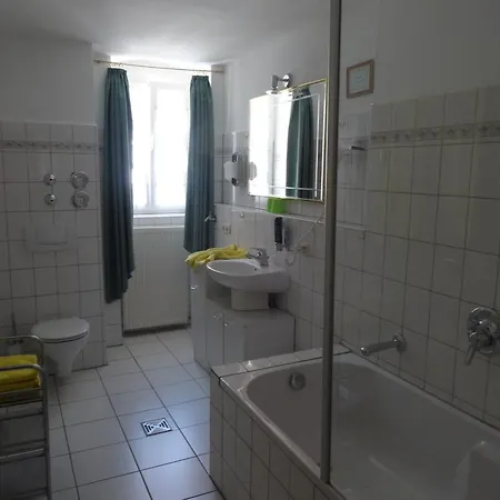 Hotel Andreasstuben Weißenburg in Bayern Zimmer foto