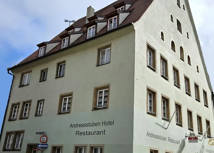 Hotel Andreasstuben
