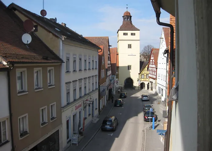 Hotel Andreasstuben