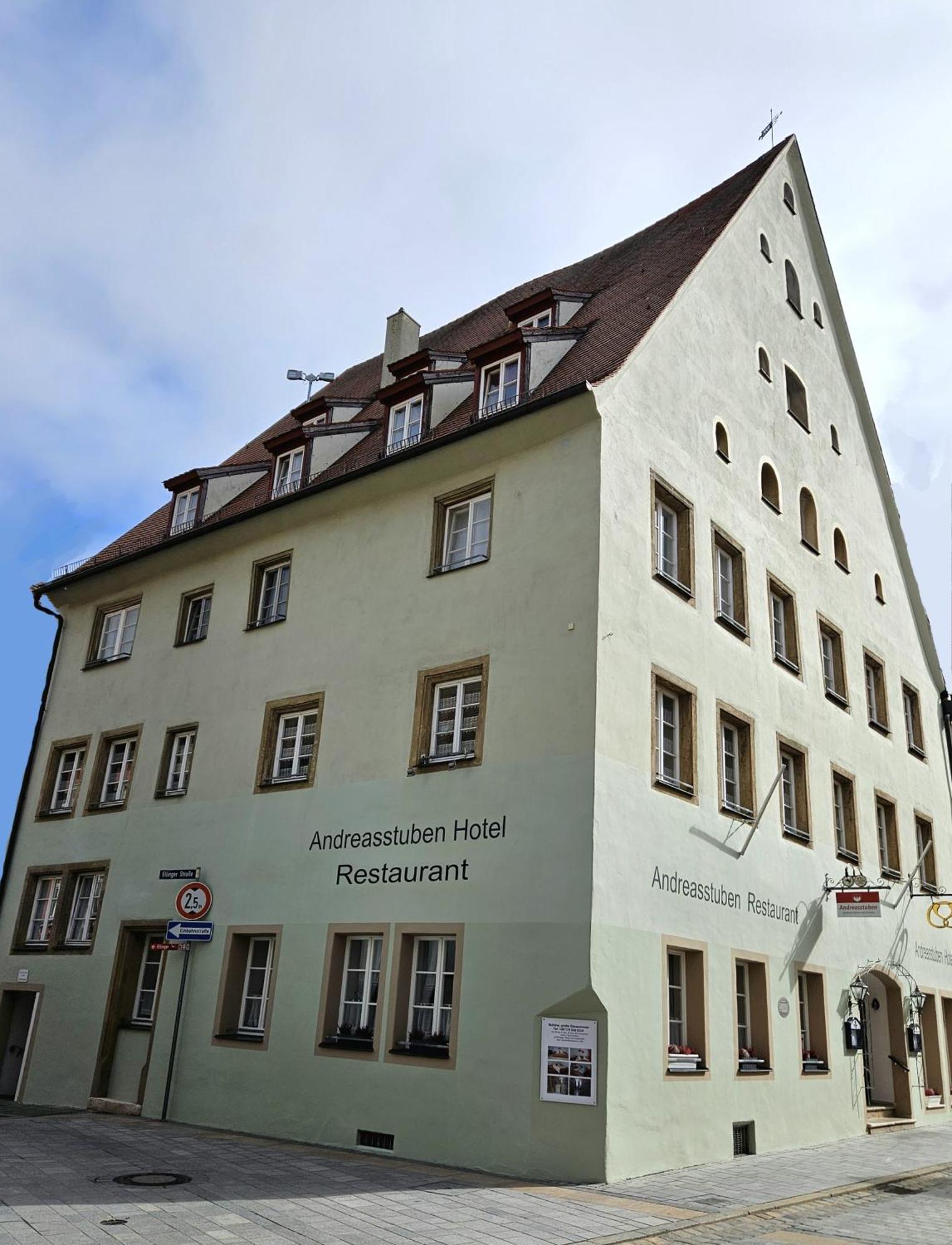 Andreasstuben Affittacamere Weißenburg in Bayern