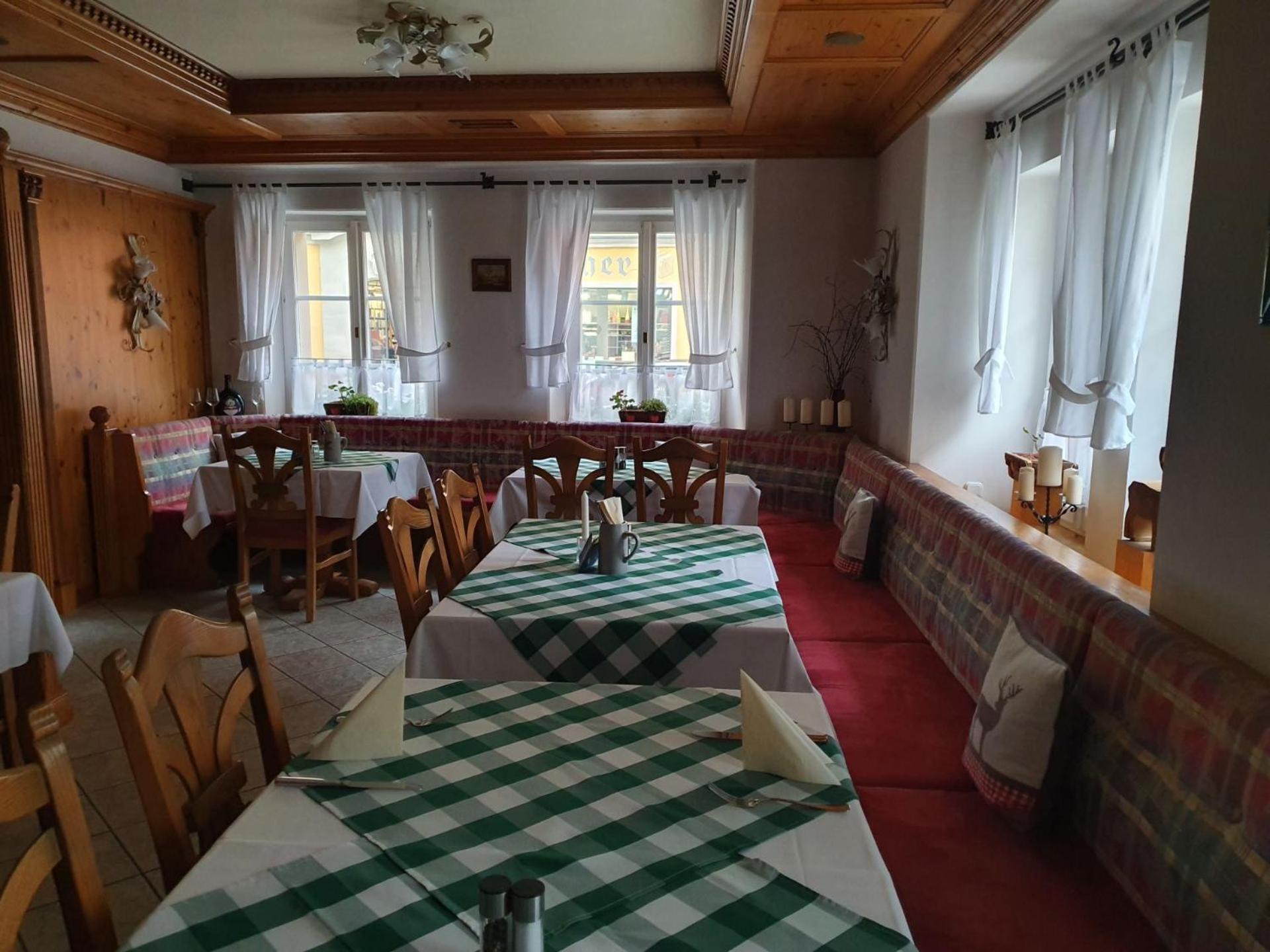 Andreasstuben Gasthof Weißenburg in Bayern