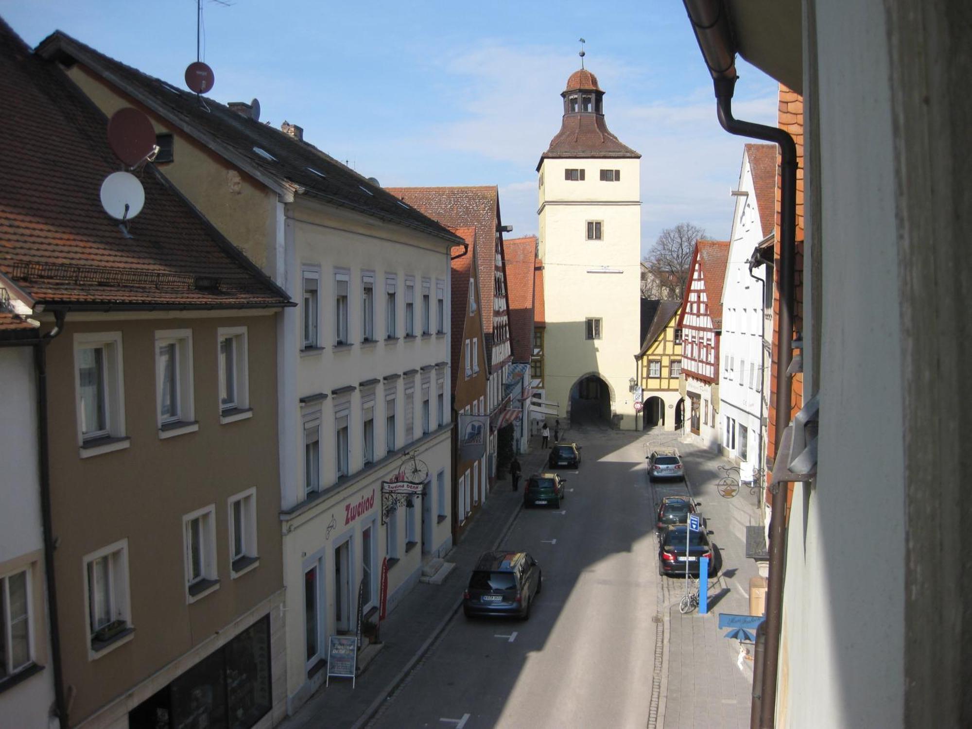 Gasthof Andreasstuben Weißenburg in Bayern