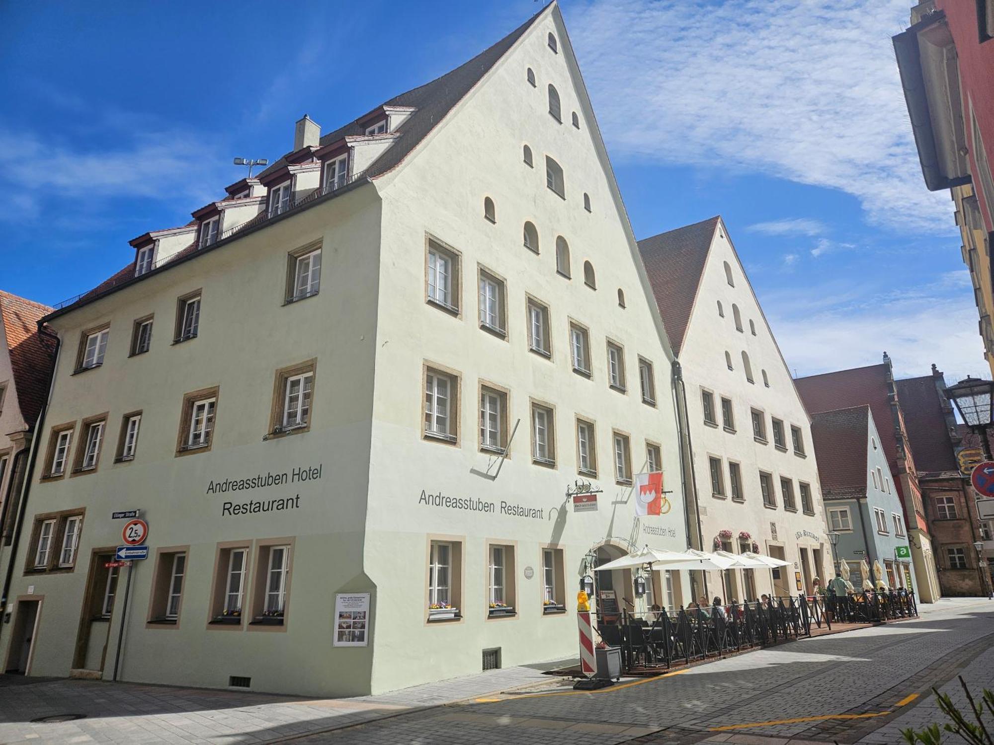 Andreasstuben Gasthof